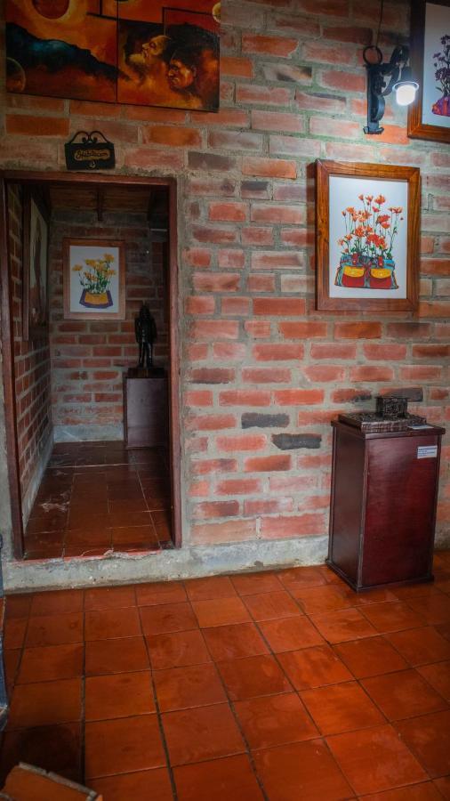 Casa De Arte Monte Sinai Country house
