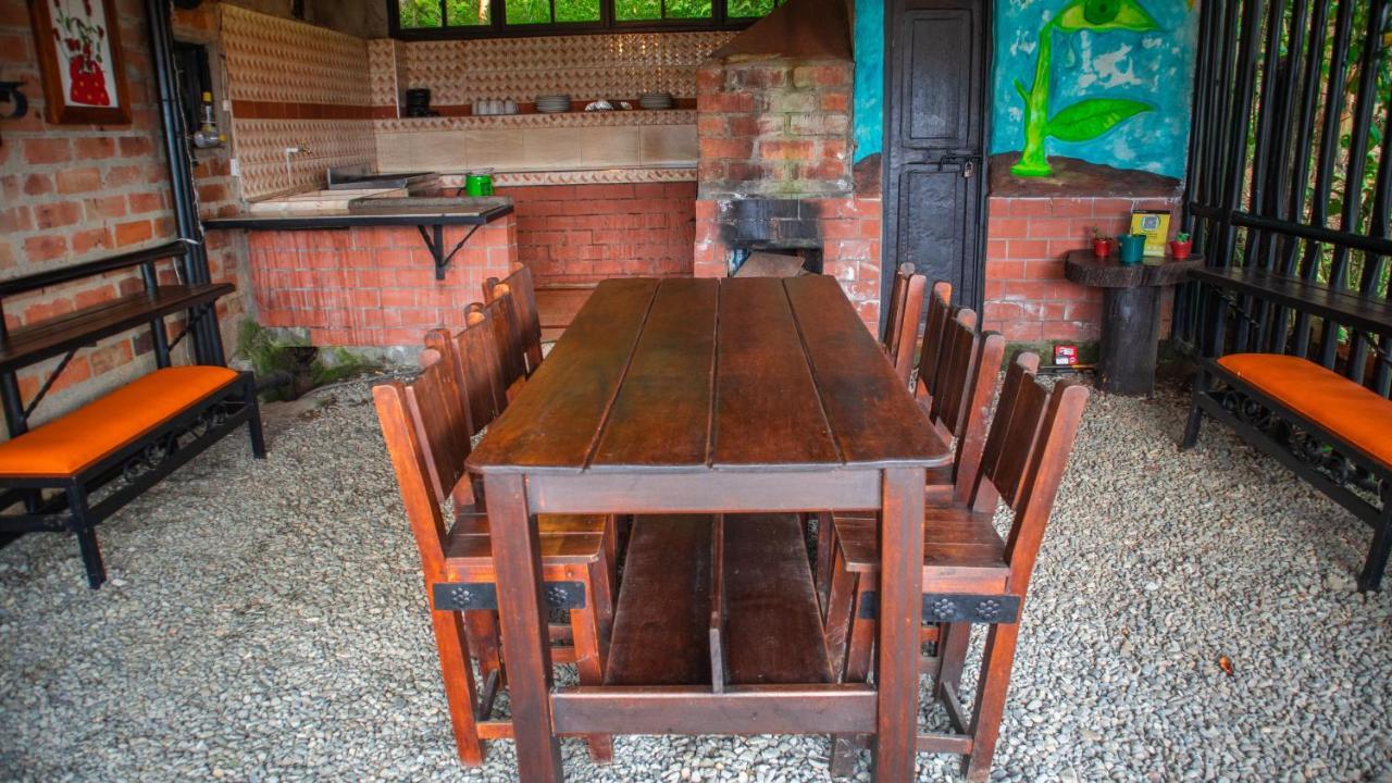 Casa De Arte Monte Sinai Country house Medellin