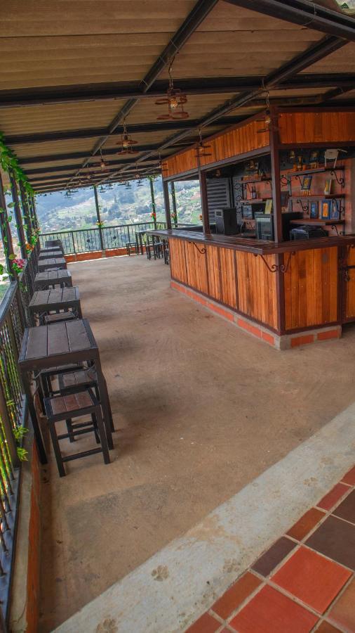 Casa De Arte Monte Sinai Country house *