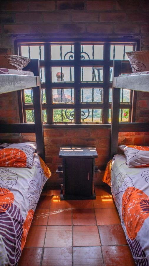 Casa De Arte Monte Sinai Country house Medellin