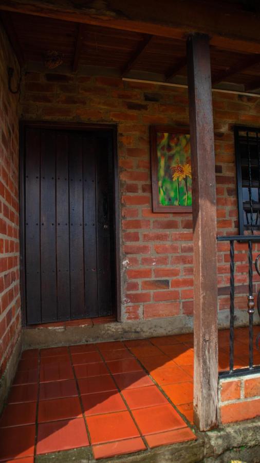Country house Casa De Arte Monte Sinai Medellin