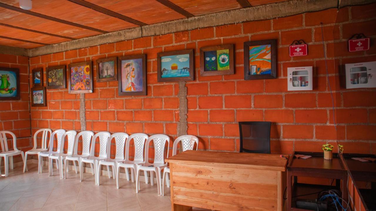 Casa De Arte Monte Sinai * Medellin