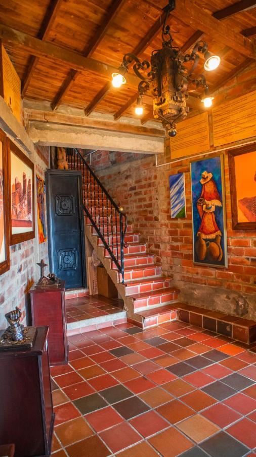 Casa De Arte Monte Sinai Country house Medellin