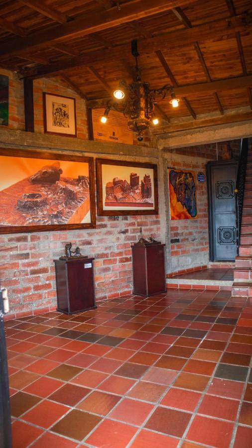Country house Casa De Arte Monte Sinai