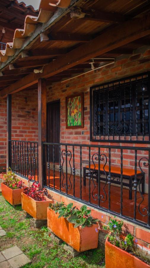 Casa De Arte Monte Sinai Country house