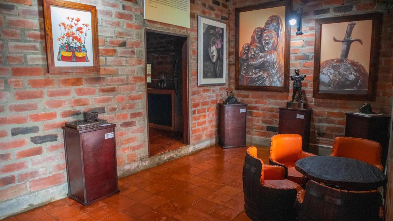 Casa De Arte Monte Sinai Country house *