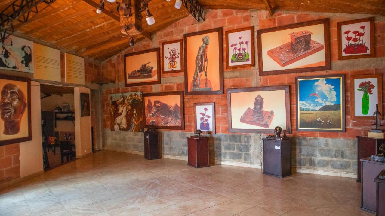 Country house Casa De Arte Monte Sinai *