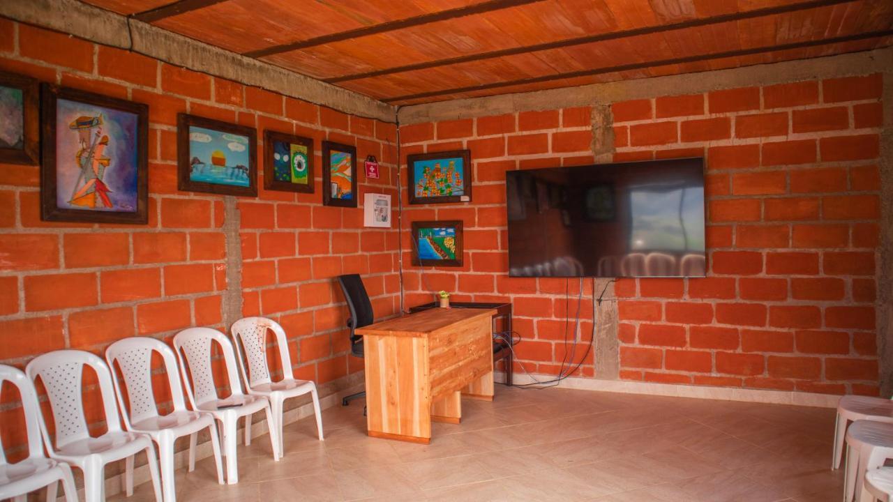 Casa De Arte Monte Sinai Country house