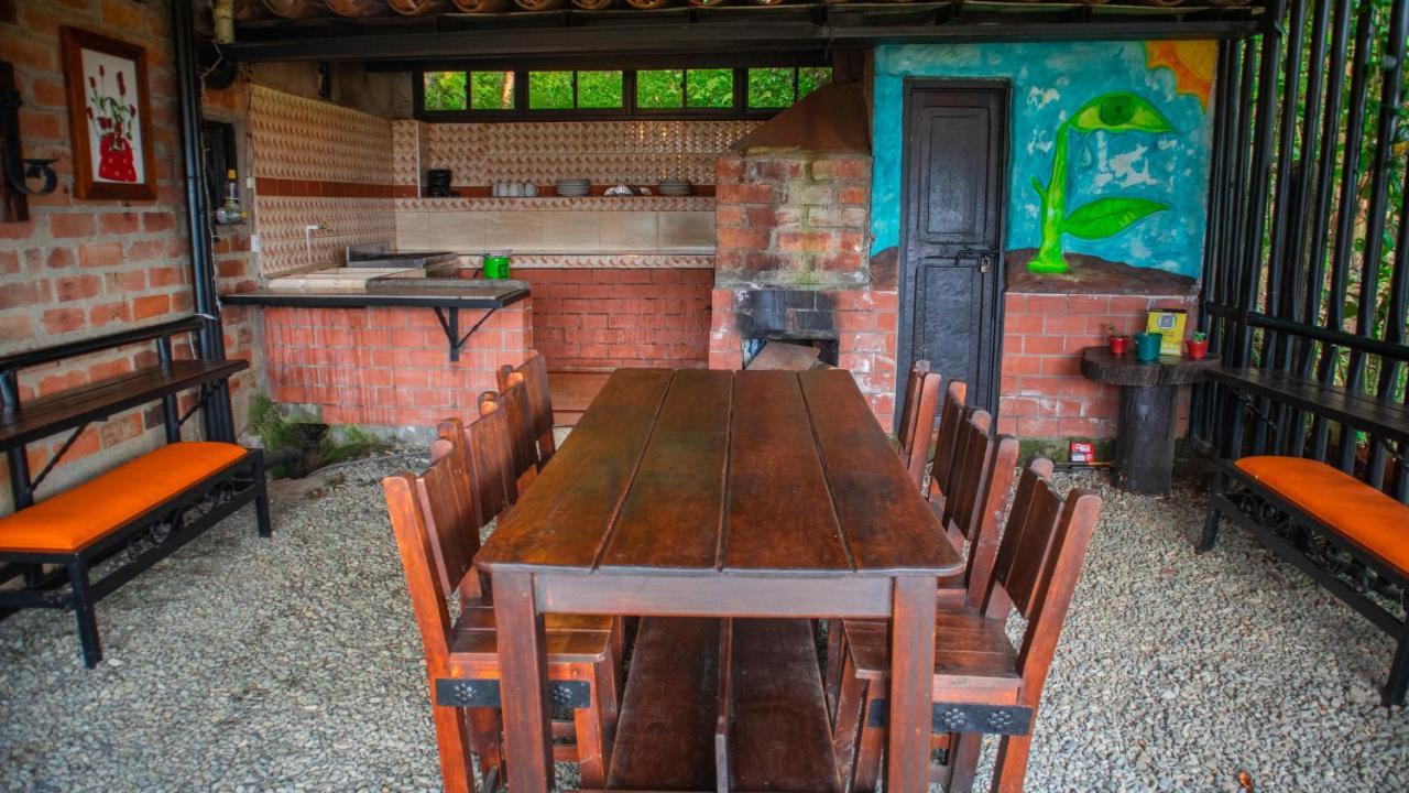 Casa De Arte Monte Sinai Country house